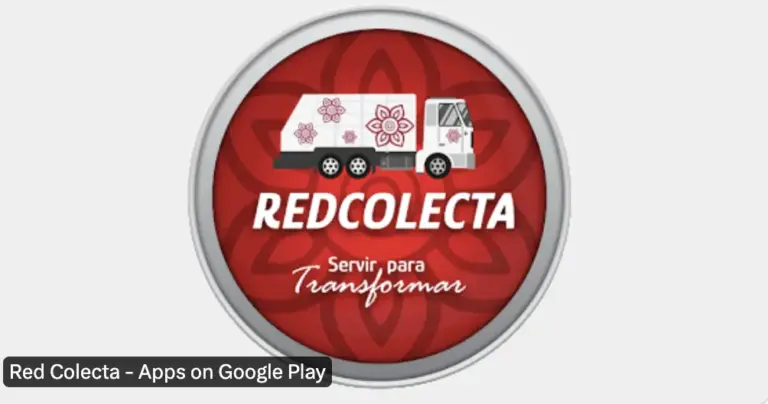 DESCARGA LA APP REDCOLECTA, POR UN ATLIXCO LIMPIO Y ORDENADO.